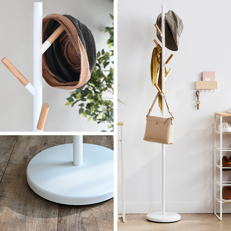 Yamazaki Home Steel Coat Stand & Reviews | AllModern